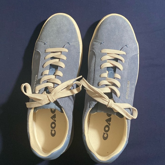 Men’s Coach Shoes - Picture 1 of 6